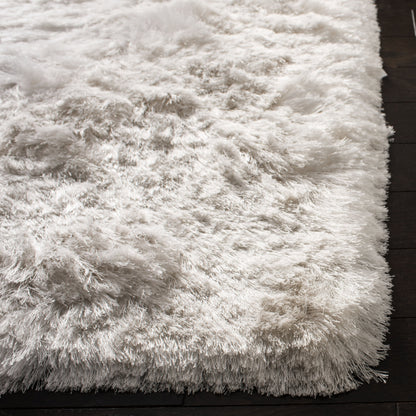 SAFAVIEH Handmade Ocean Shag Marilijn Glam 2.5-inch Thick Rug