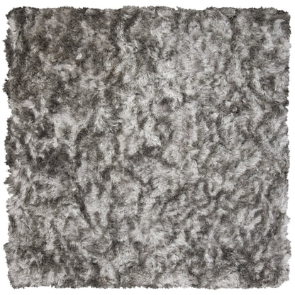 SAFAVIEH Handmade Ocean Shag Marilijn Glam 2.5-inch Thick Rug