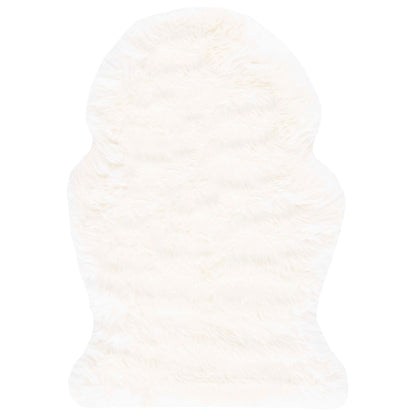 SAFAVIEH Handmade Sheepskin Brittnie Genuine Pelt Rug