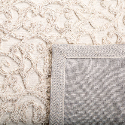 SAFAVIEH Handmade Trace Racheal Modern Wool Rug