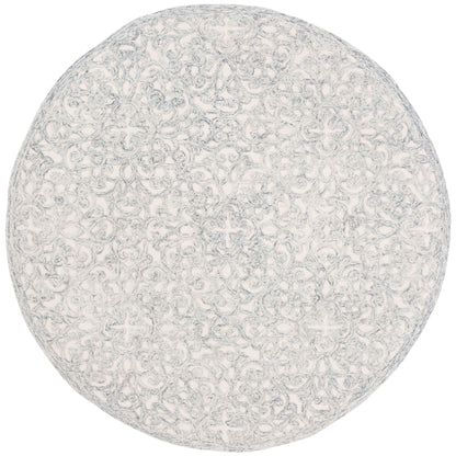 SAFAVIEH Handmade Trace Racheal Modern Wool Rug