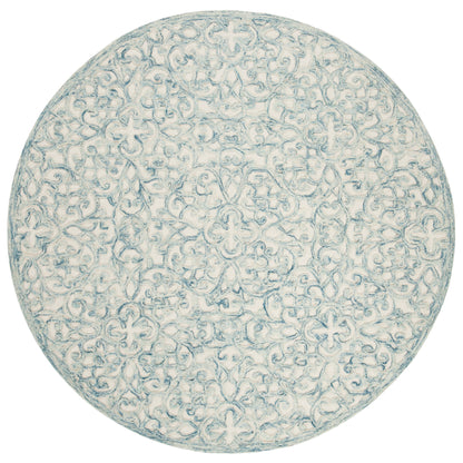 SAFAVIEH Handmade Trace Racheal Modern Wool Rug