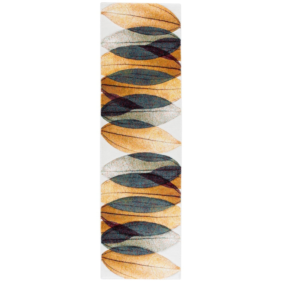 SAFAVIEH Hollywood Josefine Mid-Century Modern Abstract Rug