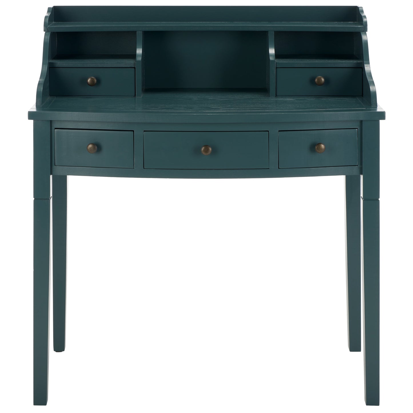 SAFAVIEH Leana 5-Drawer Work Office Writing Desk