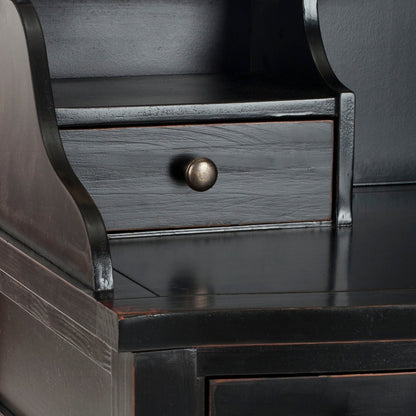 SAFAVIEH Leana 5-Drawer Work Office Writing Desk