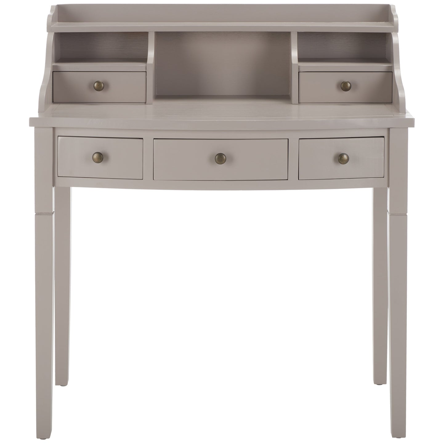 SAFAVIEH Leana 5-Drawer Work Office Writing Desk