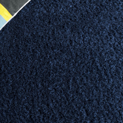 SAFAVIEH Lindsay Shag Luann Contemporary Rug