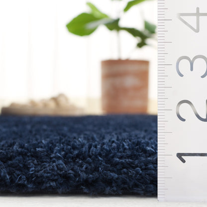 SAFAVIEH Lindsay Shag Luann Contemporary Rug