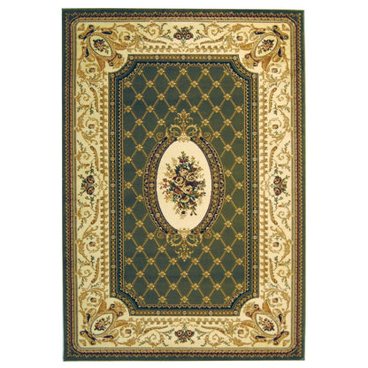 SAFAVIEH Lyndhurst Beeke Traditional Oriental Rug