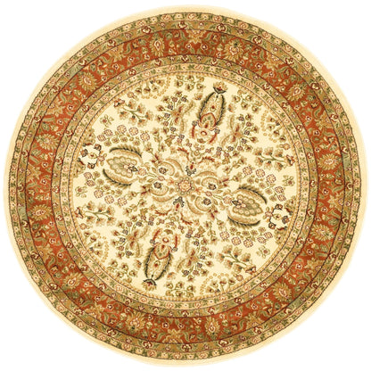 SAFAVIEH Lyndhurst Joretta Traditional Bordered Oriental Area Rug
