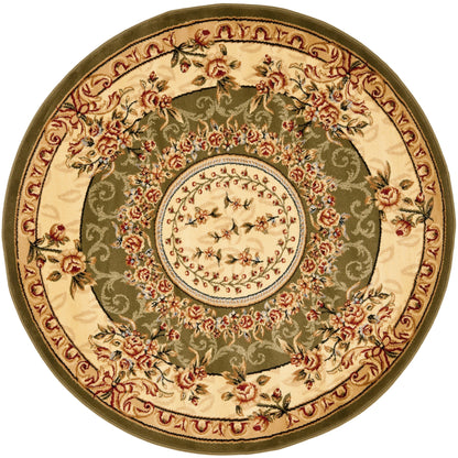 SAFAVIEH Lyndhurst Nannette Traditional Oriental Medallion Rug