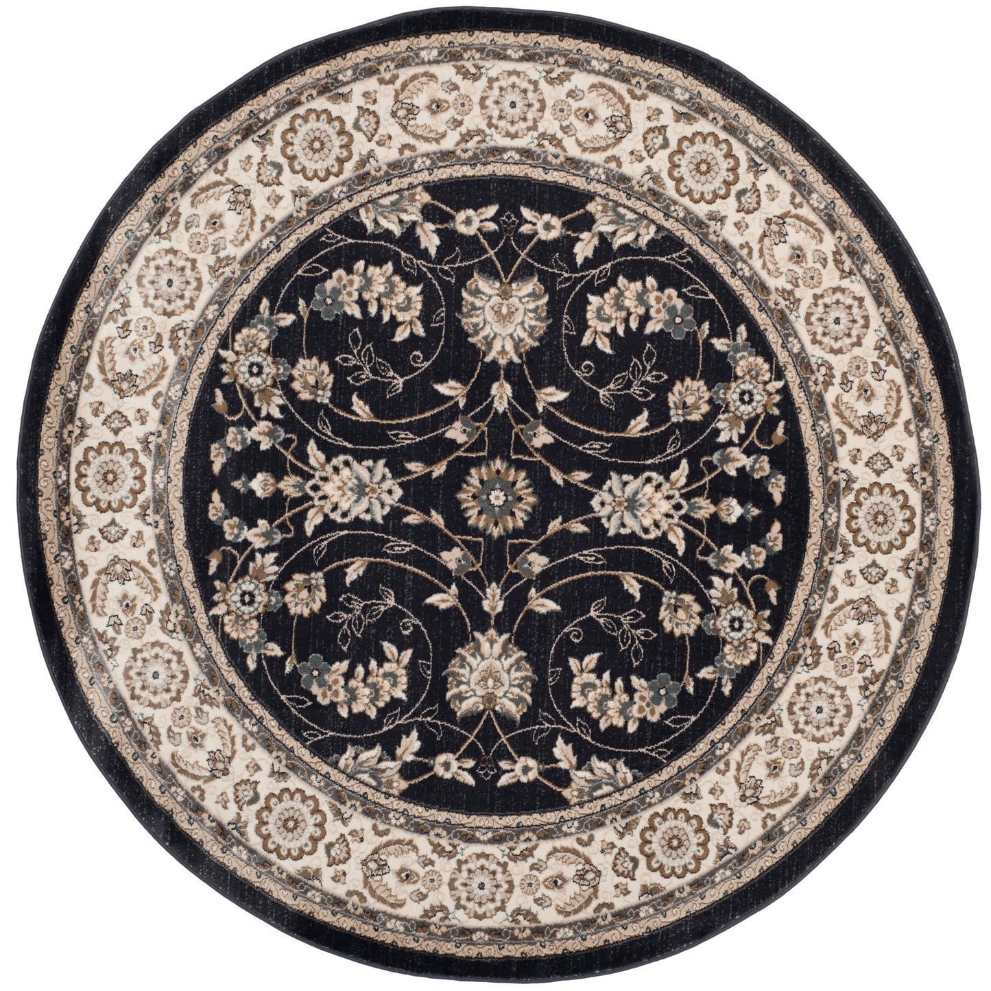 SAFAVIEH Lyndhurst Sydell Traditional Oriental Rug