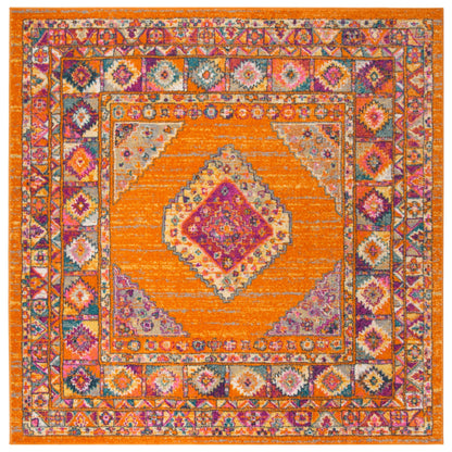 SAFAVIEH Madison Beverlee Vintage Boho Oriental Rug