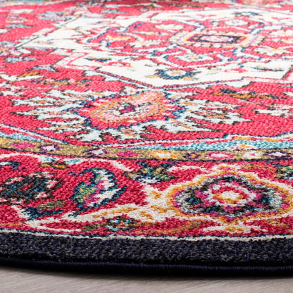 SAFAVIEH Monaco Donika Boho Medallion Rug