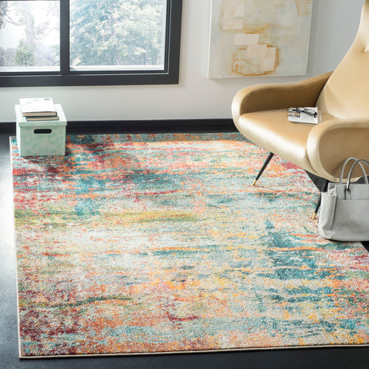 SAFAVIEH Monaco Ilianka Boho Rug