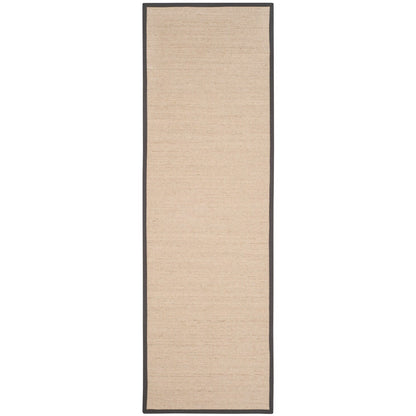 SAFAVIEH Natural Fiber Alleen Casual Border Sisal Rug