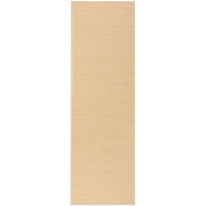 SAFAVIEH Natural Fiber Alleen Casual Border Sisal Rug
