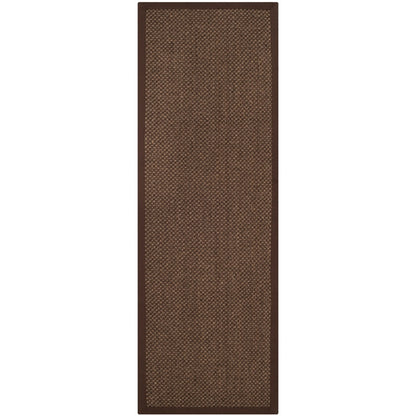 SAFAVIEH Natural Fiber Elmyra Sisal Border Rug