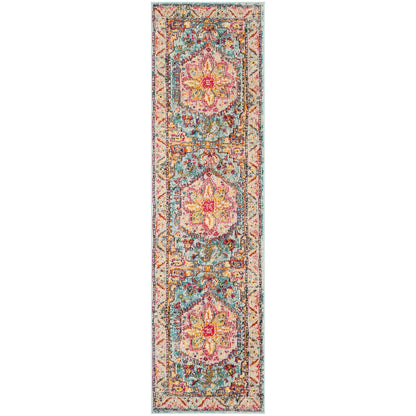 SAFAVIEH Phoenix Sameh Vintage Boho Oriental Rug