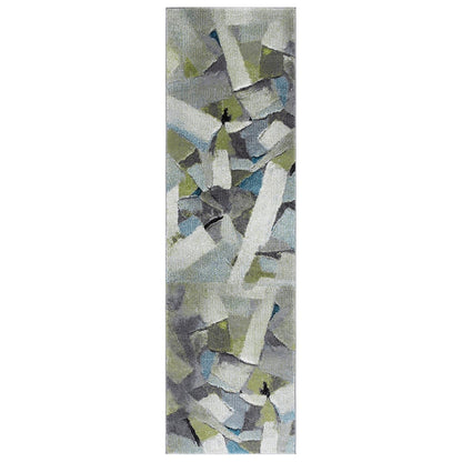 SAFAVIEH Porcello Odyle Mid-Century Modern Abstract Rug