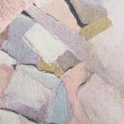 SAFAVIEH Porcello Odyle Mid-Century Modern Abstract Rug