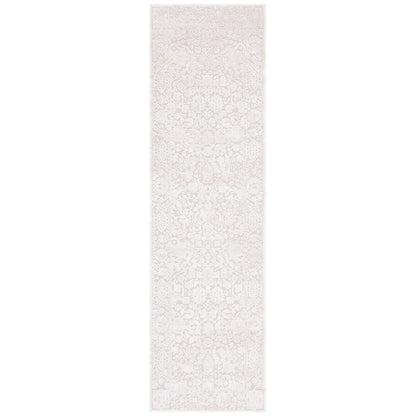 SAFAVIEH Reflection Eulah Modern Oriental Polyester Rug