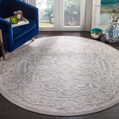 SAFAVIEH Reflection Eulalie Modern Oriental Rug