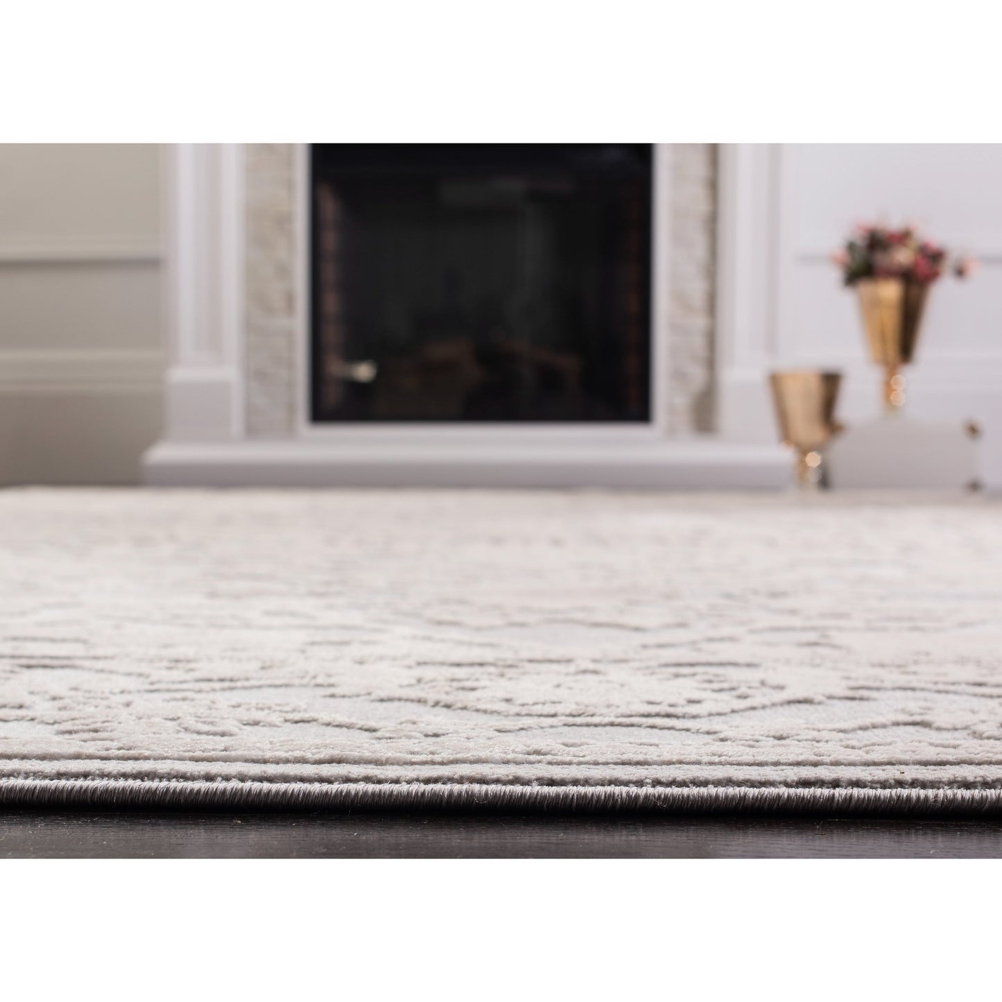 SAFAVIEH Reflection Eulalie Modern Oriental Rug
