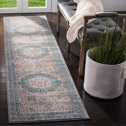 SAFAVIEH Sofia Glenna Vintage Oriental Medallion Rug