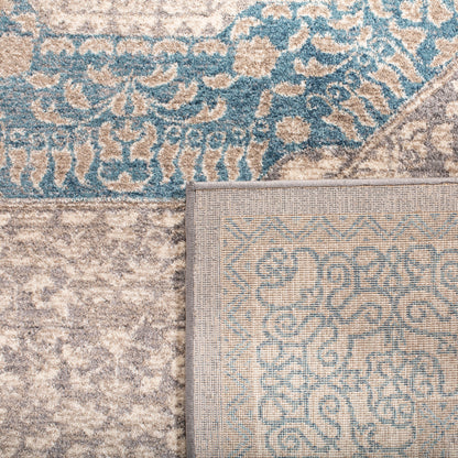 SAFAVIEH Sofia Glenna Vintage Oriental Medallion Rug