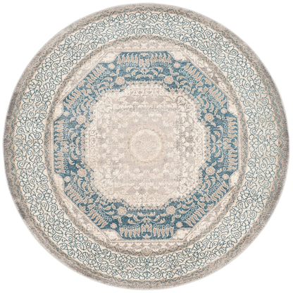 SAFAVIEH Sofia Glenna Vintage Oriental Medallion Rug