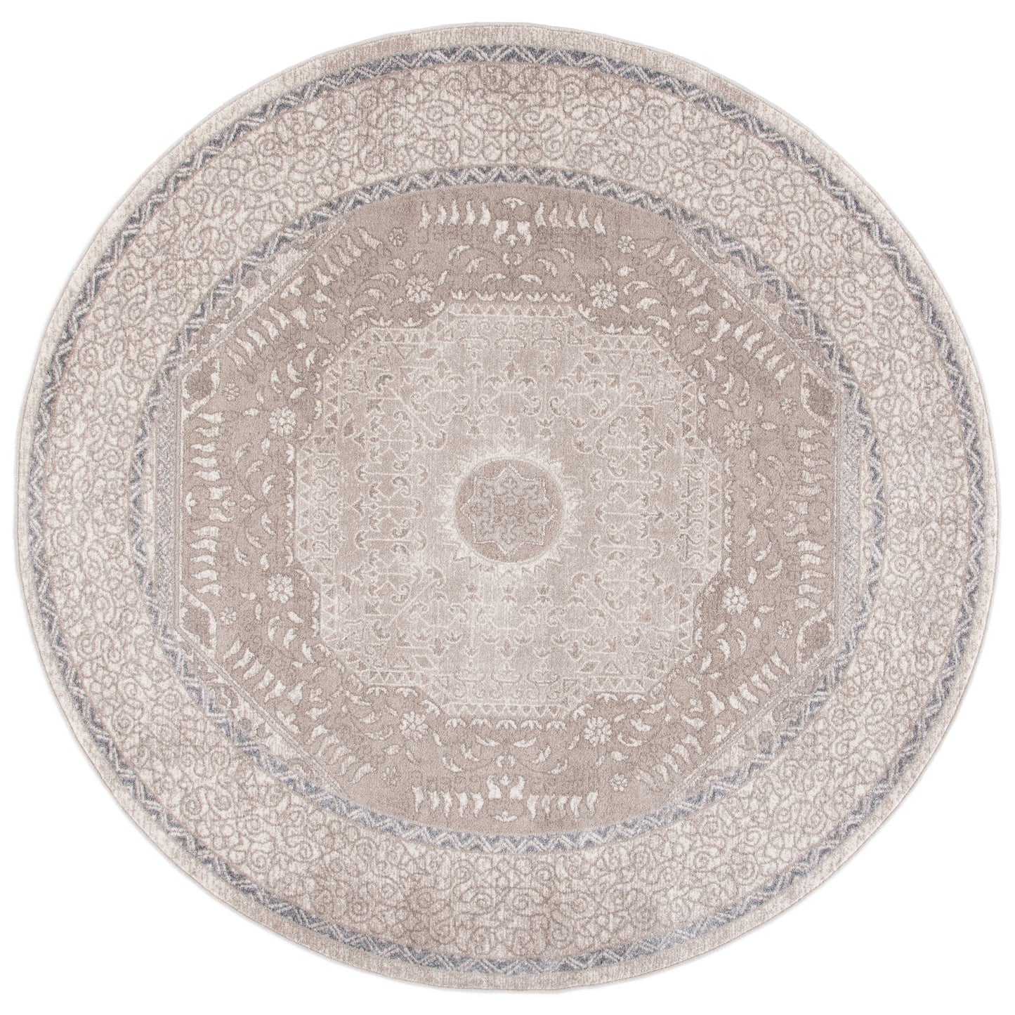 SAFAVIEH Sofia Glenna Vintage Oriental Medallion Rug