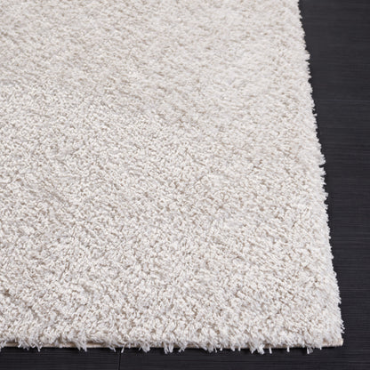 SAFAVIEH Tahoe Shag Indiana Solid 1.2-inch Thick Rug