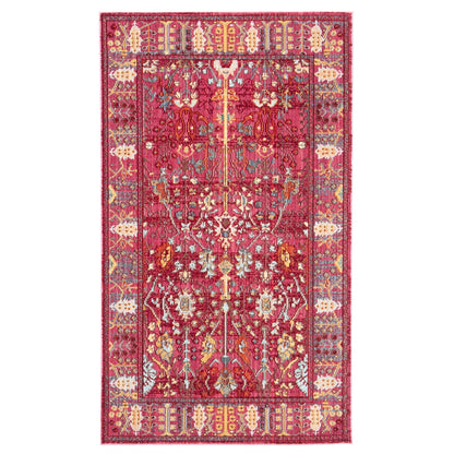 SAFAVIEH Valencia Insaf Vintage Boho Oriental Rug
