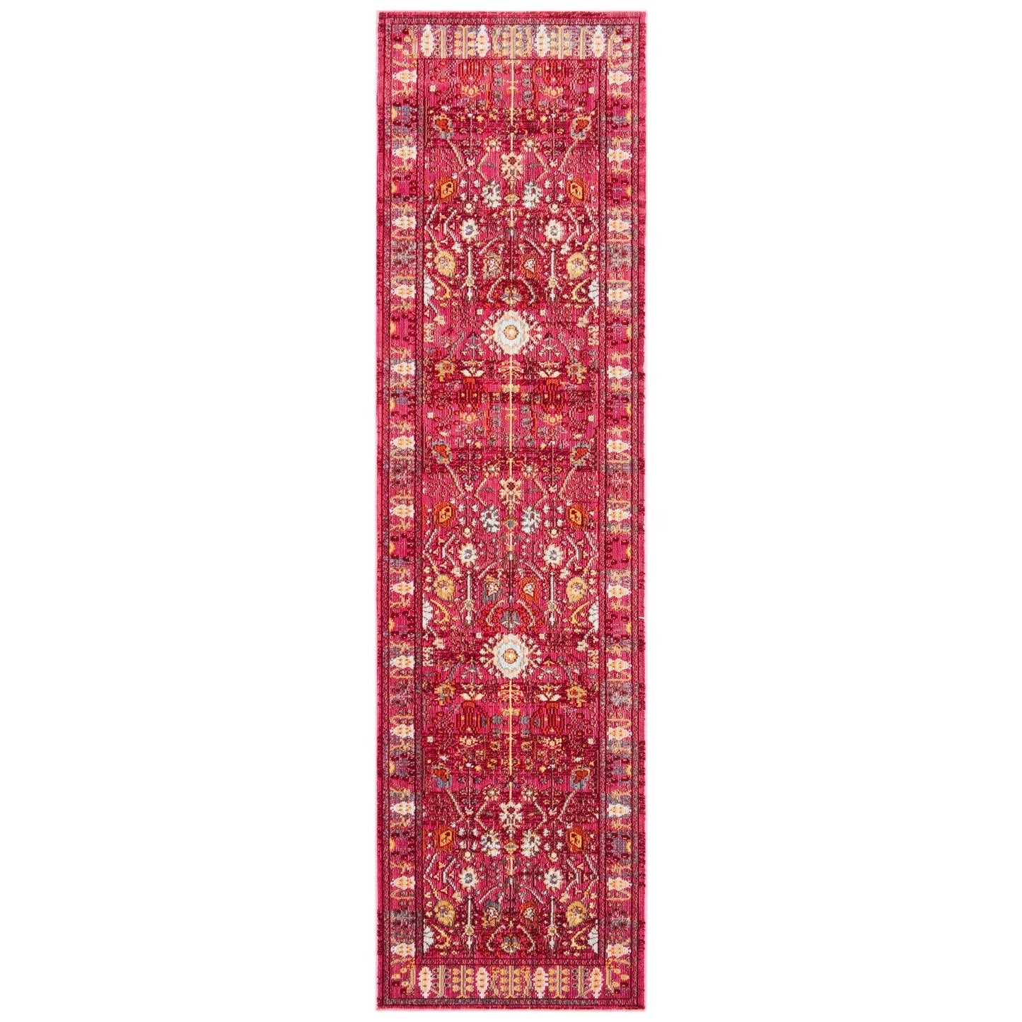 SAFAVIEH Valencia Insaf Vintage Boho Oriental Rug