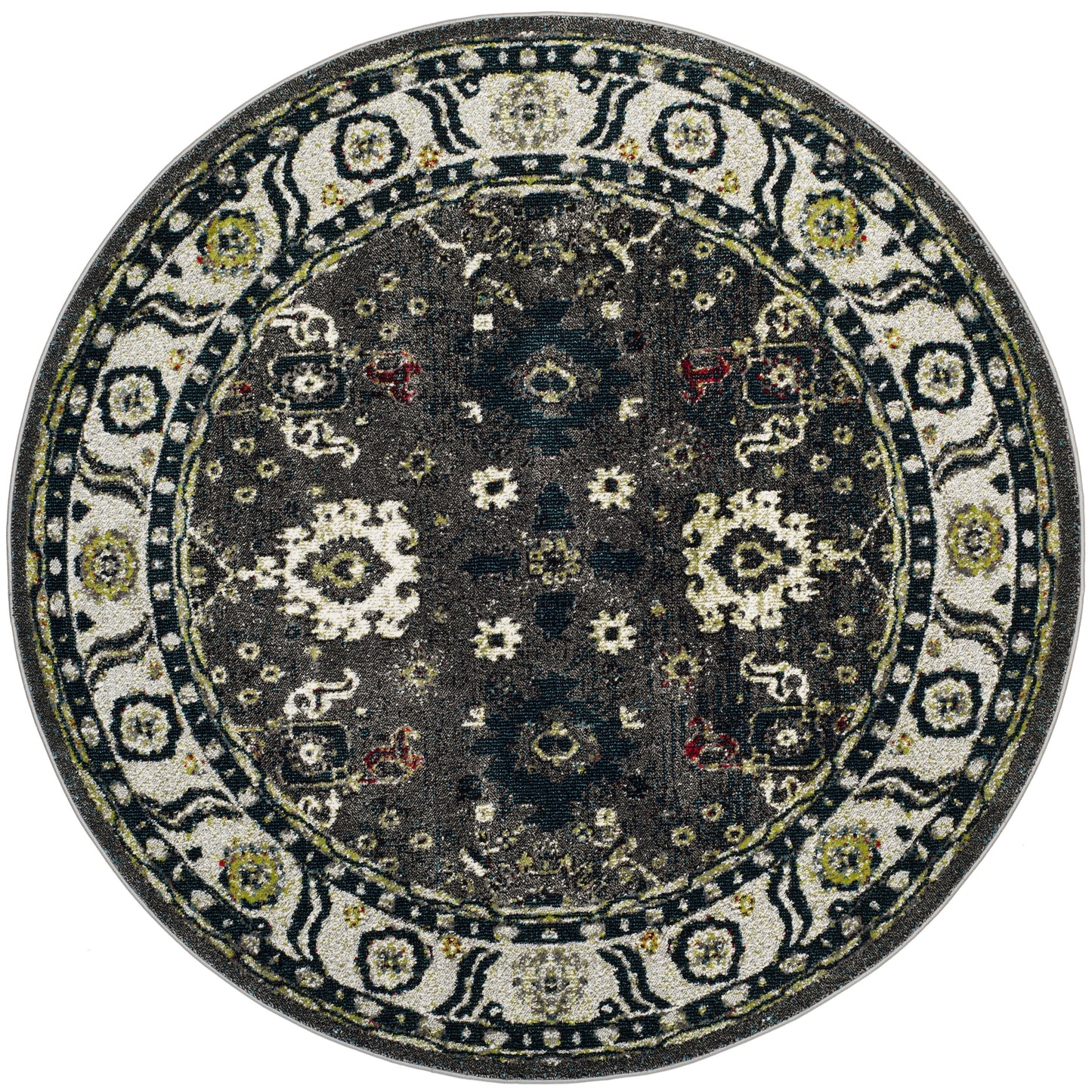 SAFAVIEH Vintage Hamadan Bridget Traditional Oriental Rug