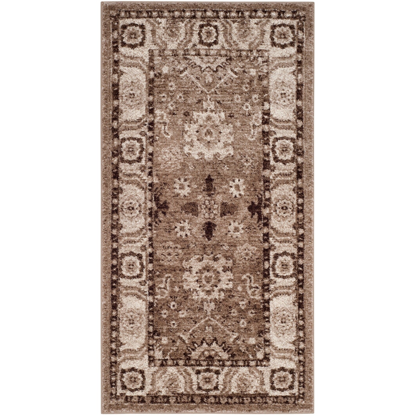 SAFAVIEH Vintage Hamadan Bridget Traditional Oriental Rug