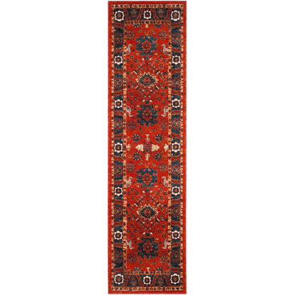 SAFAVIEH Vintage Hamadan Bridget Traditional Oriental Rug