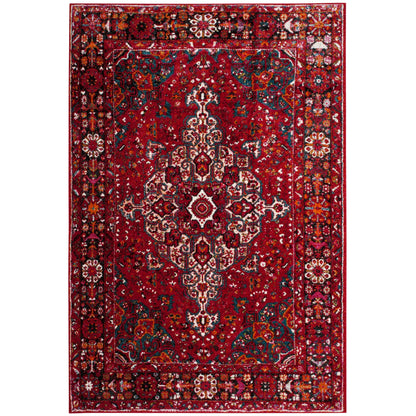 SAFAVIEH Vintage Hamadan Georgiana Traditional Oriental Rug