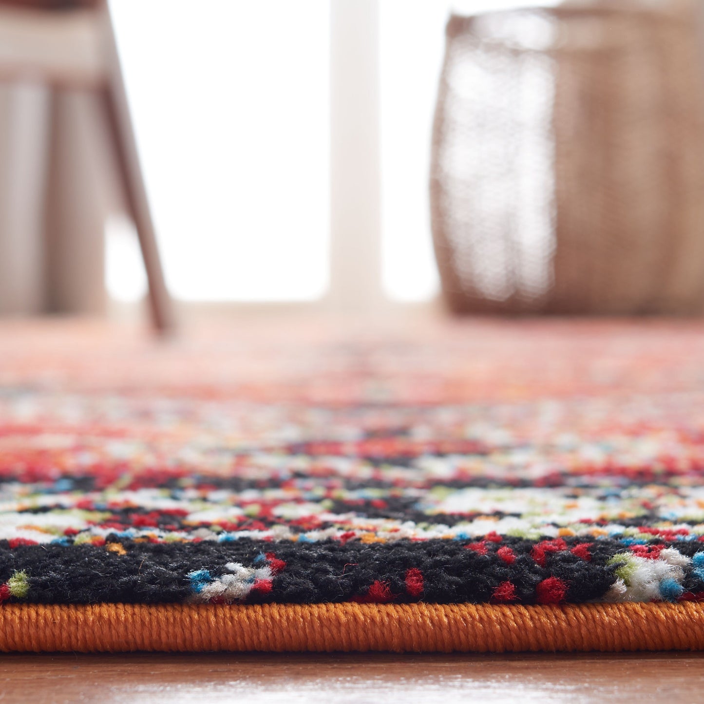 SAFAVIEH Vintage Hamadan Graine Traditional Rug