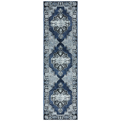 SAFAVIEH Vintage Hamadan Ismay Oriental Distressed Rug