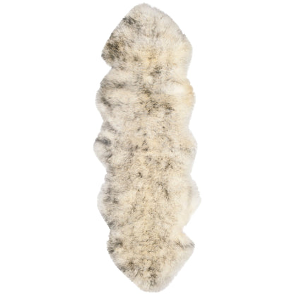 SAFAVIEH, Handmade Natural Kirstie Leanca 3.4-inch Thick Rug