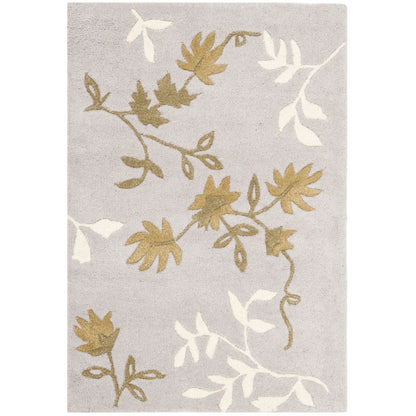 SAFAVIEH, Handmade Soho Kelsi Twigs N.Z. Wool Rug