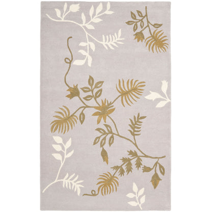 SAFAVIEH, Handmade Soho Kelsi Twigs N.Z. Wool Rug