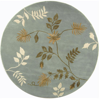 SAFAVIEH, Handmade Soho Kelsi Twigs N.Z. Wool Rug