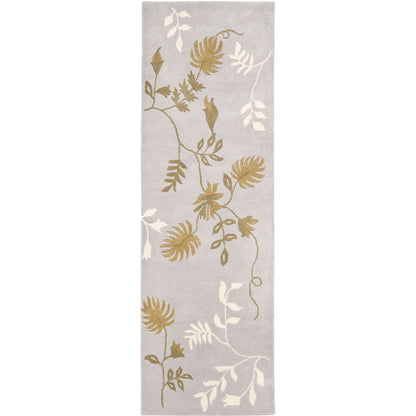 SAFAVIEH, Handmade Soho Kelsi Twigs N.Z. Wool Rug