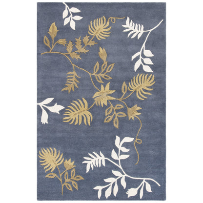 SAFAVIEH, Handmade Soho Kelsi Twigs N.Z. Wool Rug