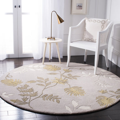 SAFAVIEH, Handmade Soho Kelsi Twigs N.Z. Wool Rug