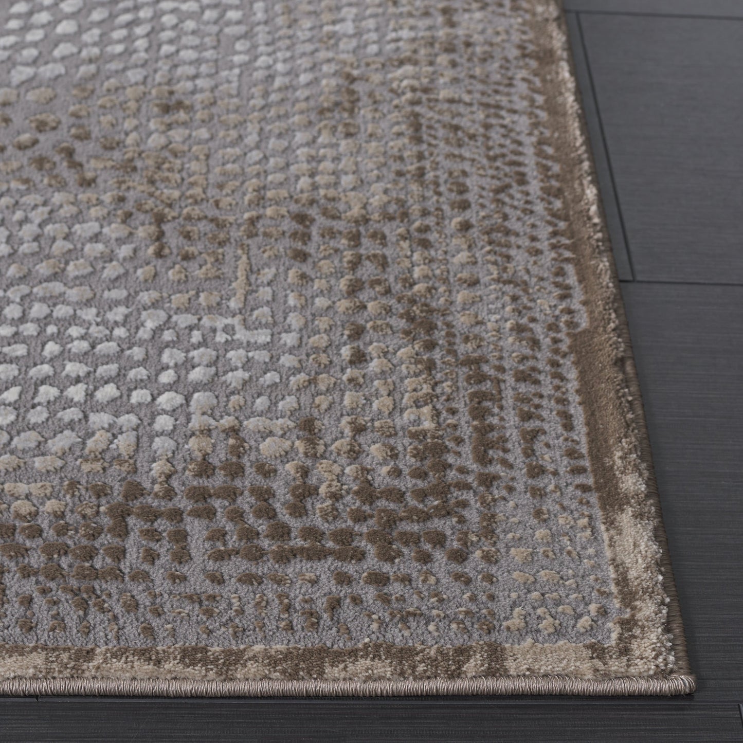 SAFAVIEH, Meadow Audry Modern Abstract Rug