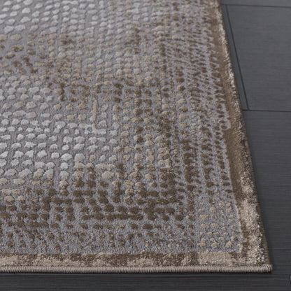 SAFAVIEH, Meadow Audry Modern Abstract Rug